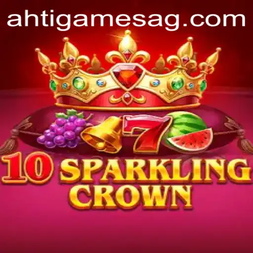 10SparklingCrown: A Regal Adventure in Gaming