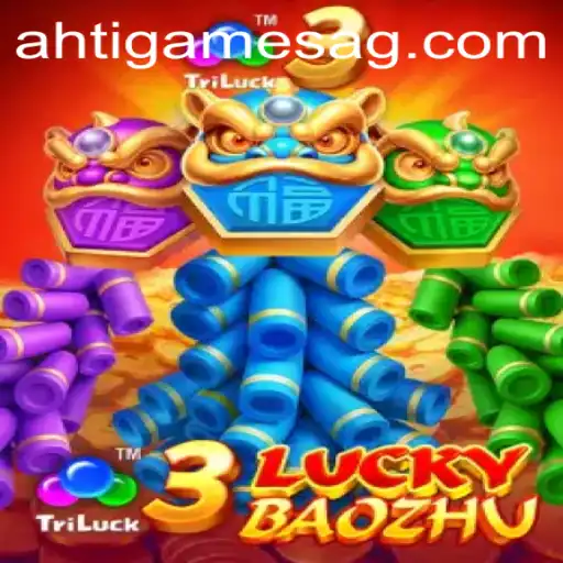 3LuckyBaozhu: A Thrilling New Casino Adventure