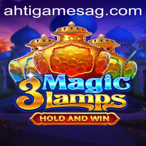 Explore the Enchanting World of 3MagicLamps on p777.bet