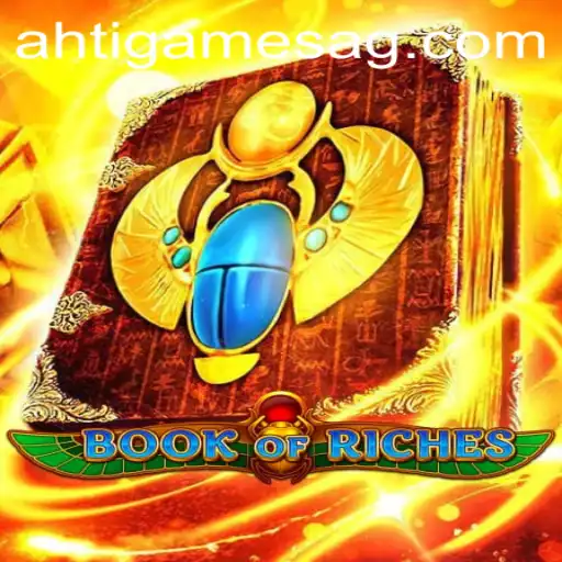 Exploring the Thrills of BookofRiches on p777.bet
