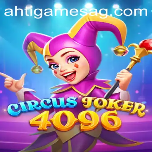 CircusJoker4096: An Exciting New Entrant in Online Gaming