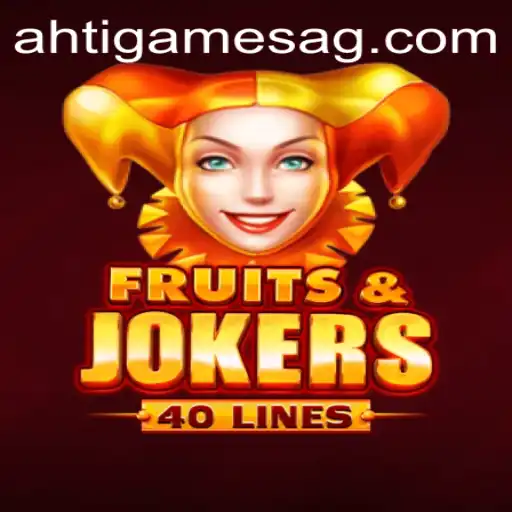 Exploring FruitsAndJokers40: A Vibrant Slot Experience on p777.bet