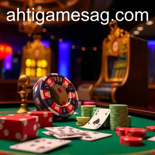 Explorando o Mundo dos Jogos de Cassino