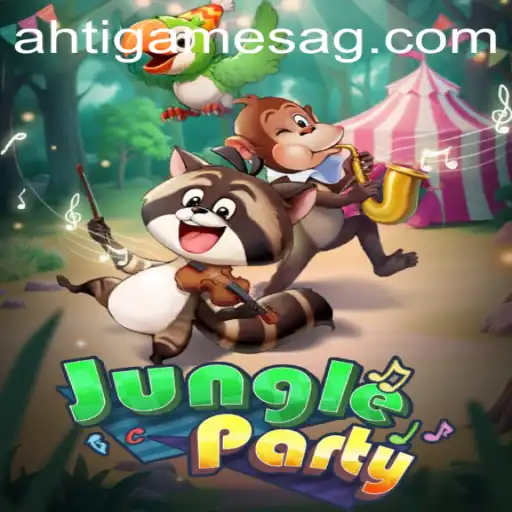 JungleParty: Unveiling the Thrilling World of Wilderness Adventure