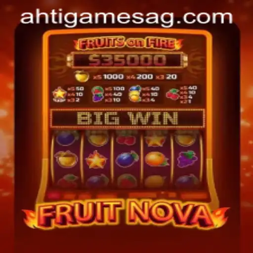 Exploring the Exciting World of FruitNova at p777.bet