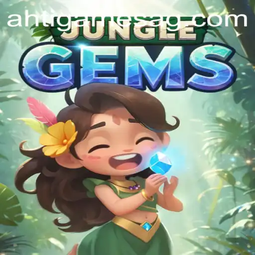 JungleGems Adventure: Dive into the World of Enchantment at p777.bet