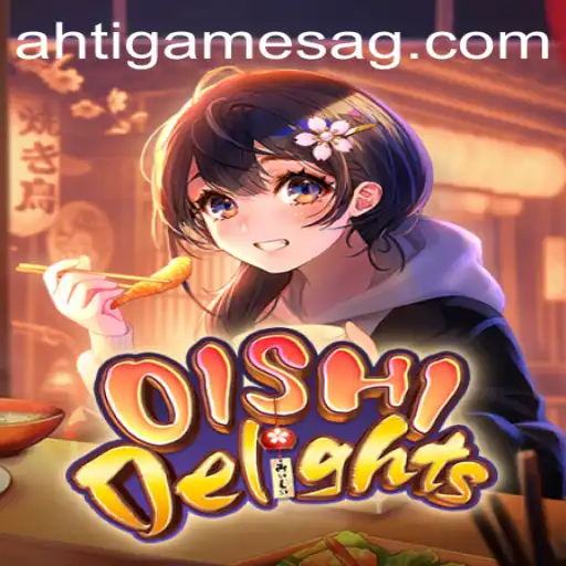 Discover the Enchanting World of OishiDelights with p777.bet