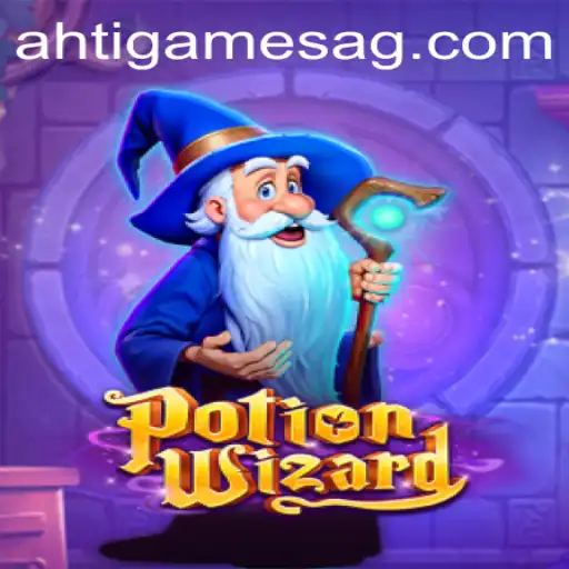 Delve into the Magical World of PotionWizard