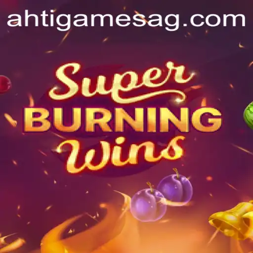 Discover the Thrills of SuperBurningWins on p777.bet