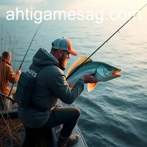 Explorando el Mundo de la Pesca Online con p777.bet