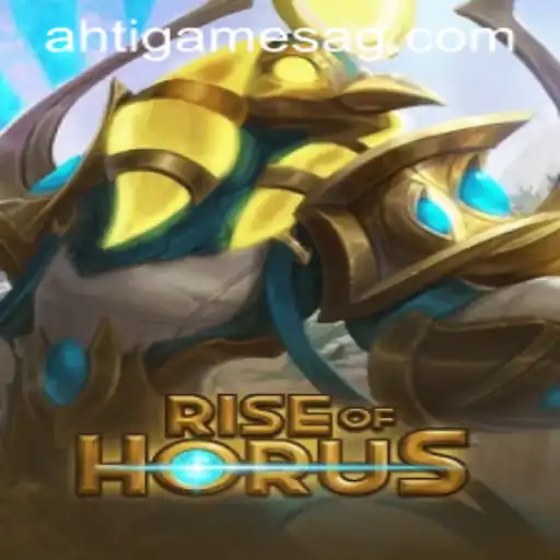 Rise of Horus: A New Era in Gaming Flourishes at p777.bet