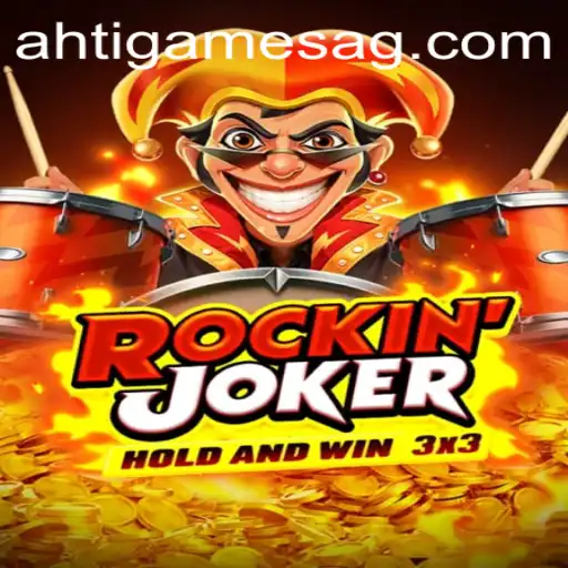 Discovering the Thrills of RockinJoker: A New Era in Online Gaming