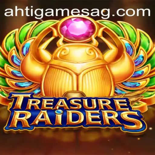 Discover TREASURERAIDERS: The Ultimate Adventure Game